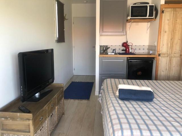 Ma Cabane De Pecheur Pieds Dans L'Eau - Lit Queen Size Saint-Mandrier-sur-Mer Exterior foto
