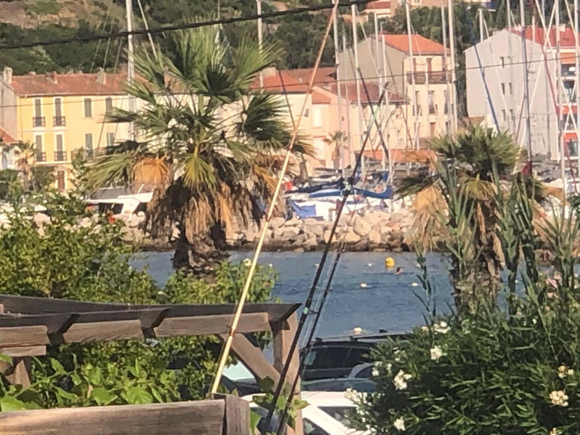 Ma Cabane De Pecheur Pieds Dans L'Eau - Lit Queen Size Saint-Mandrier-sur-Mer Exterior foto